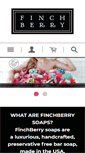 Mobile Screenshot of finchberry.com